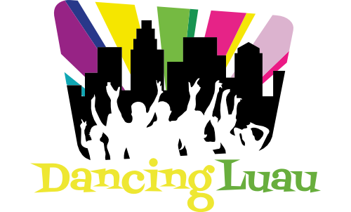 Dancing Luau Logo